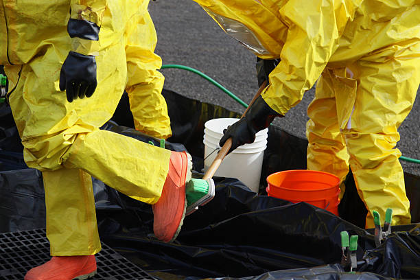 Licensed Biohazard service in Porter, IN - Dulley Family Biohazard Services